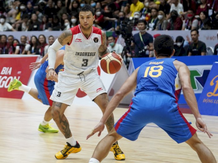 Erick Thohir Harap Kesuksesan Tim Basket Indonesia Terus Berlanjut