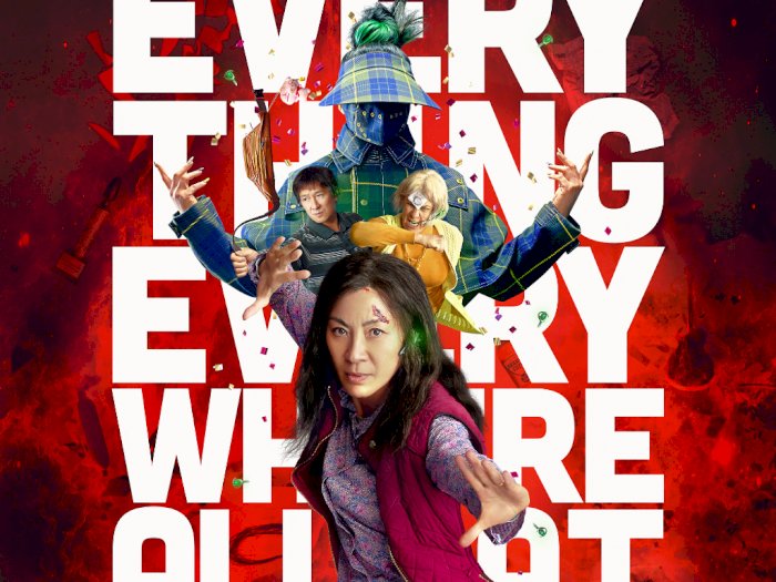 Akhirnya! Film Everything Everywhere All At Once Tayang di Bioskop Indonesia Juni 2022 Ini