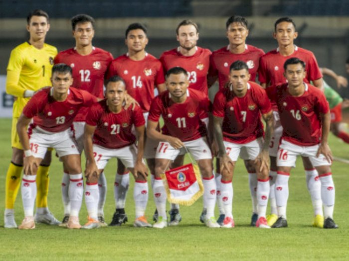 Kualifikasi Piala Asia 2023: KBRI Kuwait Siapkan Tiket Suporter Indonesia Dukung Timnas