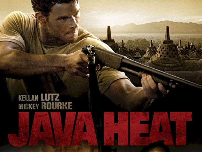 Java Heat, Film Luar Negeri Tentang Terorisme yang Berlatar Candi Borobudur