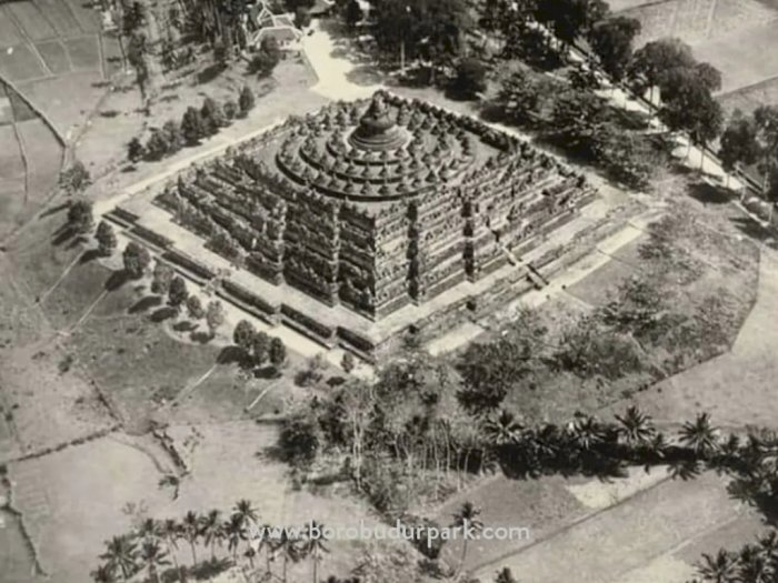 Misteri dan Sejarah Candi Borobudur yang Tiketnya Jadi Rp750 Ribu untuk Wisatawan Lokal