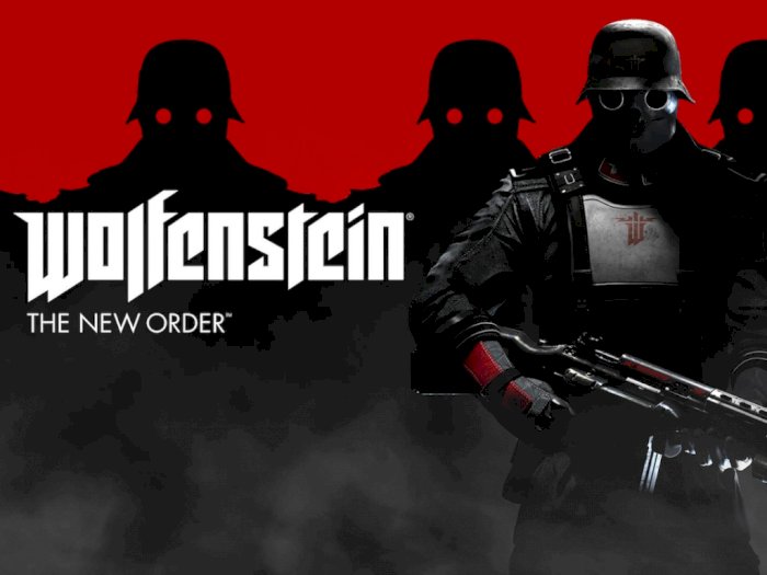 Wolfenstein: The New Order, Jadi Game Gratis Epic Games Store Minggu Ini