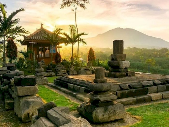 Tiket Masuk Candi Borobudur Dinilai Terlalu Mahal, Ini 3 Wisata Candi yang Gratis!