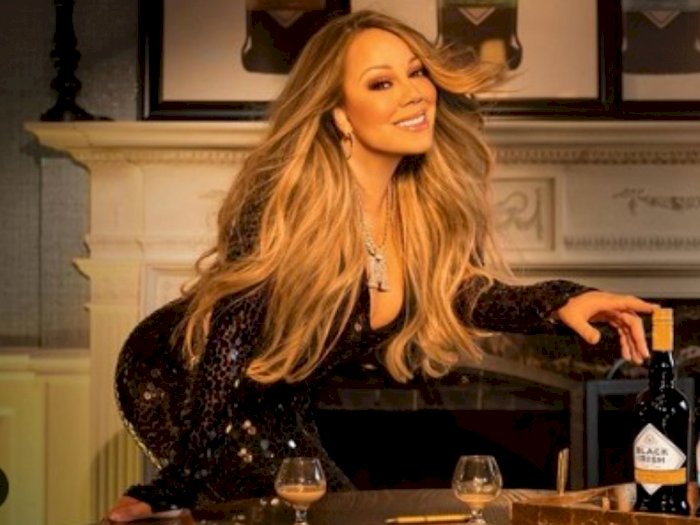 Mariah Carey Terjerat  Kasus Pelanggaran Hak Cipta Lagu 'All I Want For Christmas Is You'