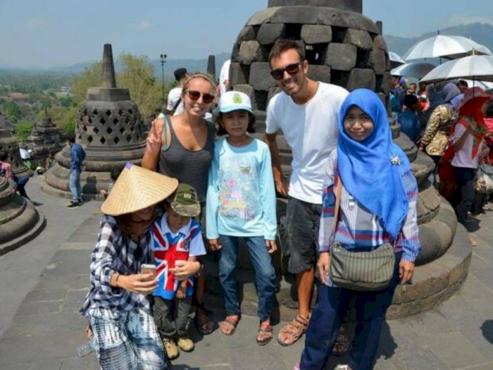 Banyak Penolakan, Luhut Kaji Ulang Kenaikan Tiket Masuk Candi Borobudur: Belum Final