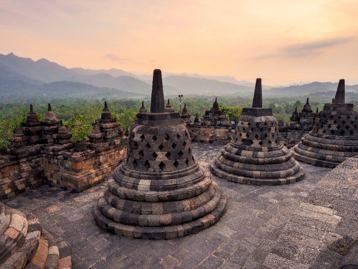 Kenaikan Tarif Wisata Candi Borobudur Dianggap Bebani Rakyat