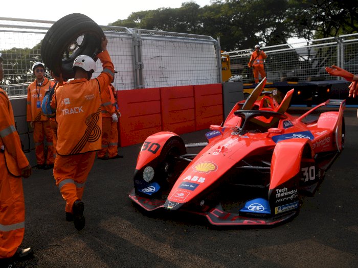 Setelah Formula E di Jakarta Usai, Anies Sebut Mobil Balap akan Dikirim ke Maroko