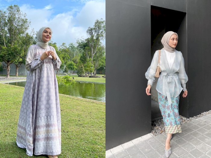 5 Outfit Kondangan Simple dan Casual, Cocok untuk Hijabers!
