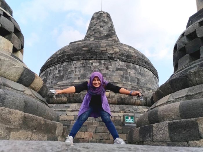 Tarif Baru Candi Borobudur Rp750 Ribu, Ketua ASITA Riau: Enggak Realistis!