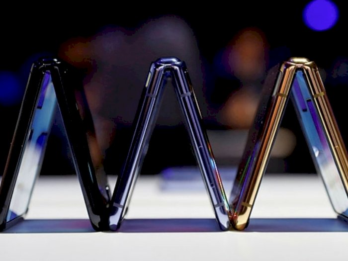 Terjual 2,2 Juta Unit, Samsung Galaxy Z Flip3 Jadi Ponsel Lipat Terlaris Tahun Ini