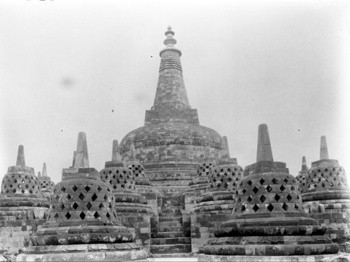 Siapakah Arsitek Candi Borobudur yang Kini Tiket Masuknya Berharga Fantastis?