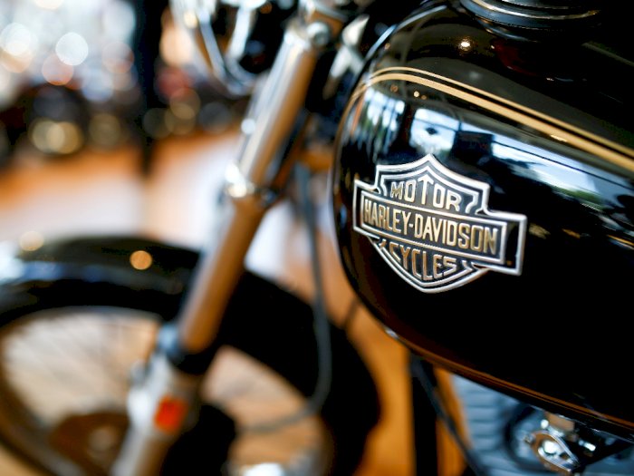Harley-Davidson Bakal Kembali Produksi Sepeda Motor usai Alami Penurunan Saham