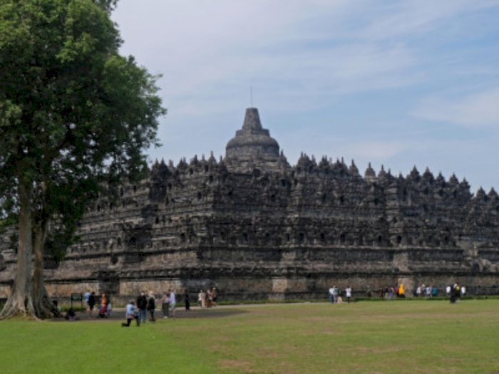 Kritik Alasan Kenaikan Harga Tiket Candi Borobudur, Politisi PDIP: Tak Masuk Akal!