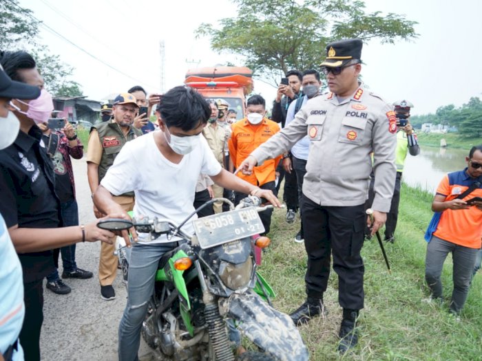 Cuma Sandiwara! Komplotan Rekayasa Kasus Tabrak Lari hingga Korban Tenggelam di Kalimalang