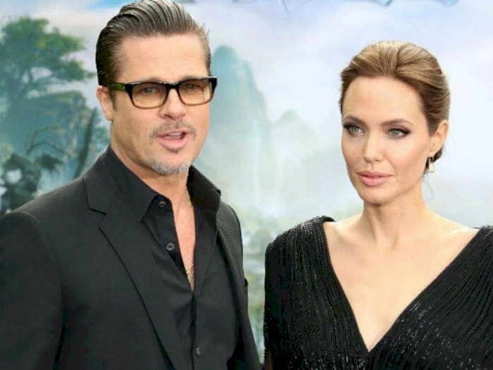 Brad Pitt Gugat Angelina Jolie, Libatkan Bisnis Wine dan Miliader Rusia: Ini Bukan Film!