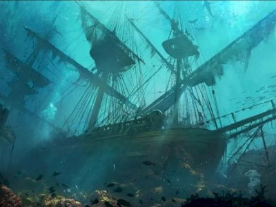 Harta Karun Bangkai Kapal Bersejarah San Jose Bernilai Miliaran Dolar Ditemukan di Karibia