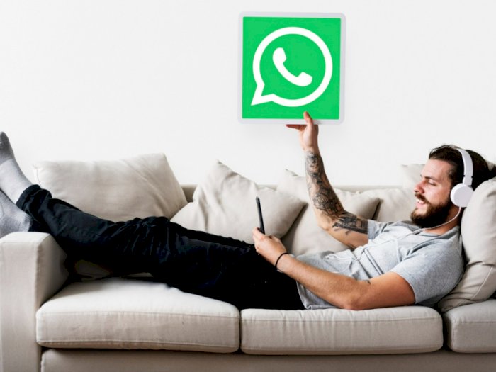 3 Cara Kirim Chat WhatsApp ke Nomor Sendiri, Bisa Buat Notes!