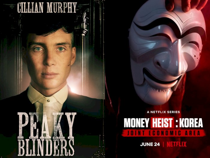 Daftar Puluhan Judul Film & Serial yang Tayang di Netflix Juni 2022, Ada Money Heist Korea