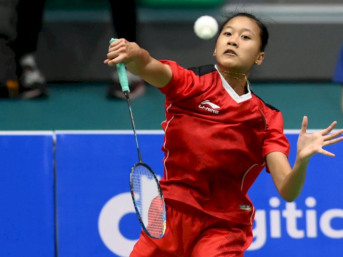 Cuma Butuh 19 Menit, Putri KW Mulus Melaju ke Putaran Utama Indonesia Masters 2022