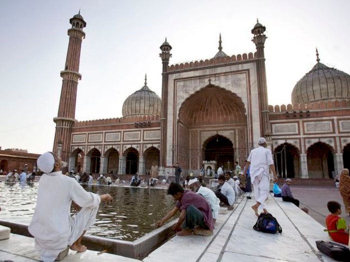 Kalahkan Indonesia, India Bakal Jadi Negara dengan Penduduk Muslim Terbanyak di Dunia