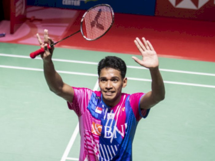 Indonesia Masters 2022: Tundukkan Tunggal Putra India, Chico Maju ke Babak Kedua