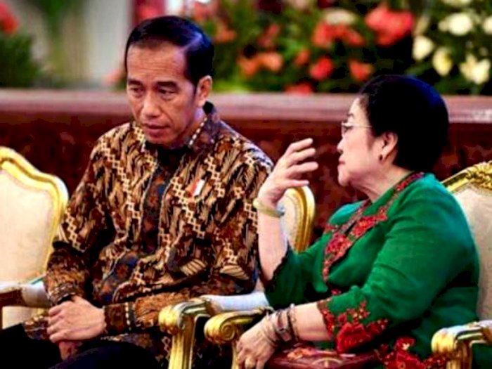 Sebut Megawati seperti Ibunya Sendiri, Jokowi: Saya Sangat Menghormati Beliau