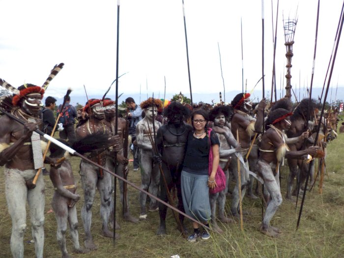 Anggaran Sudah Siap, Festival Budaya Lembah Baliem yang Terkenal Itu Kembali Digelar