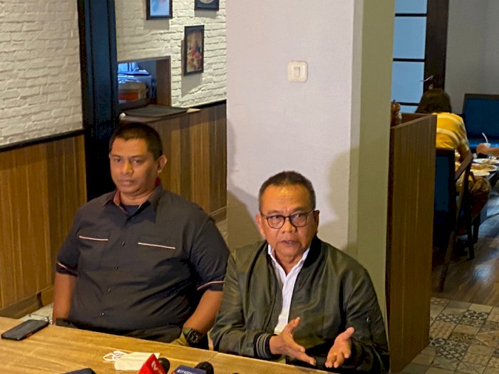 M Taufik: Prabowo Kalah Pilpres 2019 Senasional, Masa Saya Doang yang Dipecat?