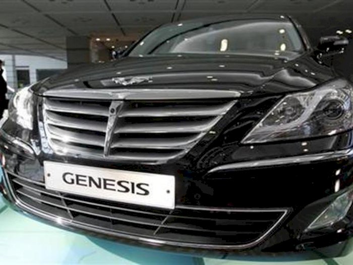 Di Tengah Kekurangan Chip, Hyundai Menjual 700 Ribu Unit Genesis Secara Global