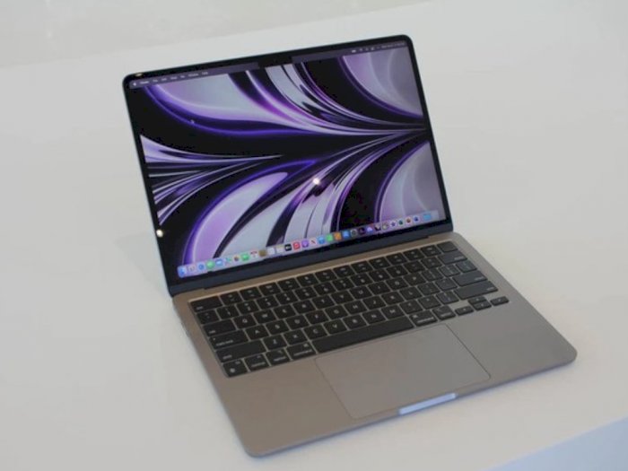 Apple Luncurkan Seri MacBook Terbaru dengan Chip M2, Berapa Harganya?