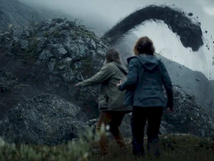 Trailer Film 'Troll', Makhluk Mitologis Paling Terkenal di Norwegia yang Menyeramkan