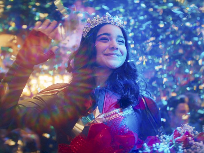 Review 'Ms. Marvel' Episode 1: Remaja Penggemar Superhero yang Terbentur Konservatif