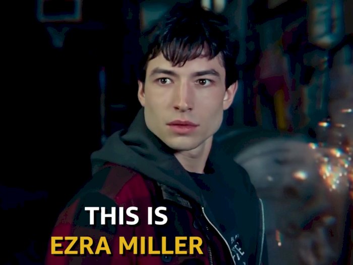Wah! Ezra Miller Dituduh Pasok Narkoba ke Gadis di Bawah Umur dan Intimidasi