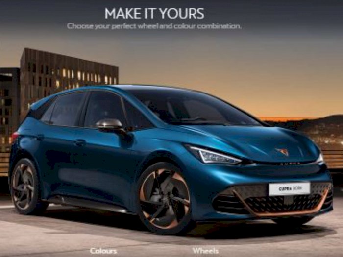 Cupra Brand Spanyol Ikut Ramaikan Mobil Listrik, 3 Model Meluncur di 2025