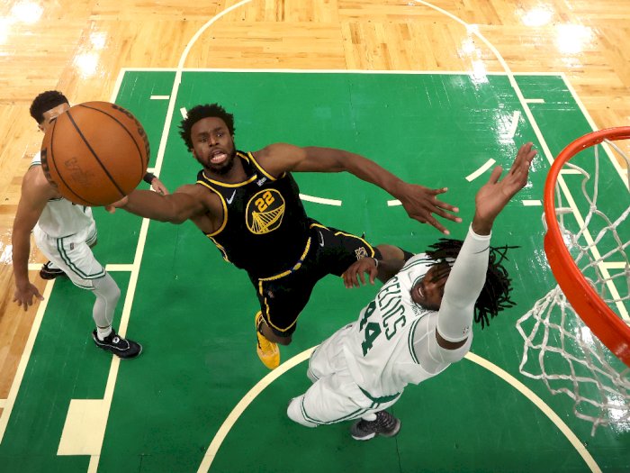 Hasil Final NBA Game 3: Tiga Pemain Celtics Cetak 35 poin, Warriors Tertinggal 2-1