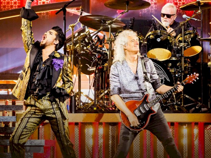 Queen Kenang Freddie Mercury, Rilis Lagu-Lagu yang Belum Sempat dirilis