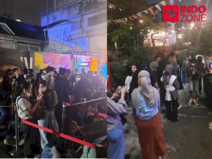 Ratusan Penonton Siap Saksikan Penampilan Danilla Riyadi di #YourVoiceMatters