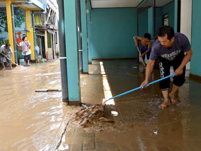 BPBD DKI: Waspada Banjir Rob di Pesisir Jakarta 11-17 Juni 2022