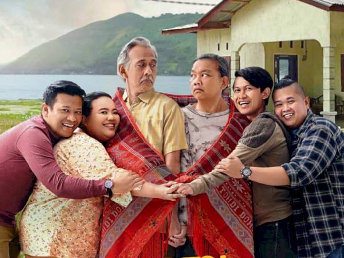 'Ngeri-Ngeri Sedap' Tuai Pujian, Disebut Sebagai Salah Satu Film Indonesia Terbaik