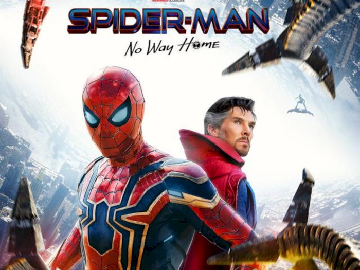 Sony Pictures Akan Rilis Spider-Man: No Way Home Versi Extended September 2022
