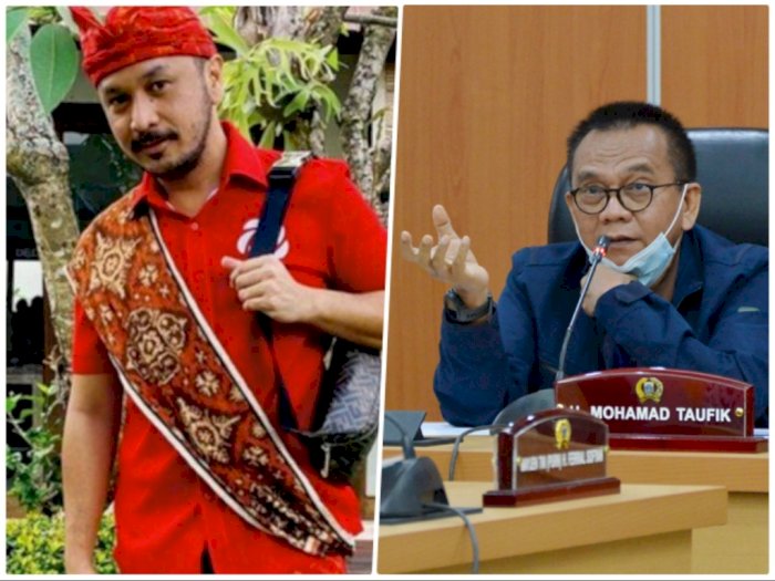 Giring Ingin Maju Jadi Cagub DKI Jakarta, M Taufik: Enggak Usah Diladenin