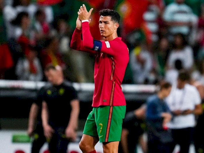 Intip 3 Bukti Sah Cristiano Ronaldo Masih Belum Habis di Usia Tua