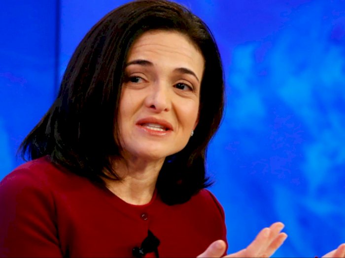 Tinggalkan Meta, Sheryl Sandberg Dicurigai Menyalahgunakan Fasilitas Perusahaan