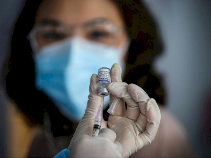 Kasus Omicron BA.4 dan BA.5 Menyebar, Wagub DKI Minta Warga Segera Vaksin Booster