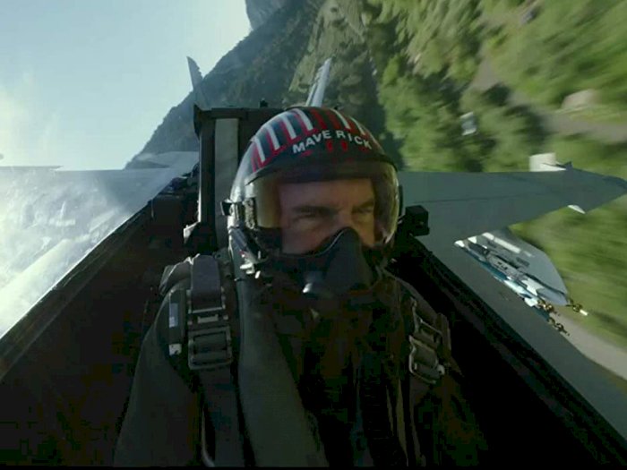 'Top Gun 2' Akan Geser 'Mission: Impossible - Fallout' Sebagai Film Tom Cruise Tersukses