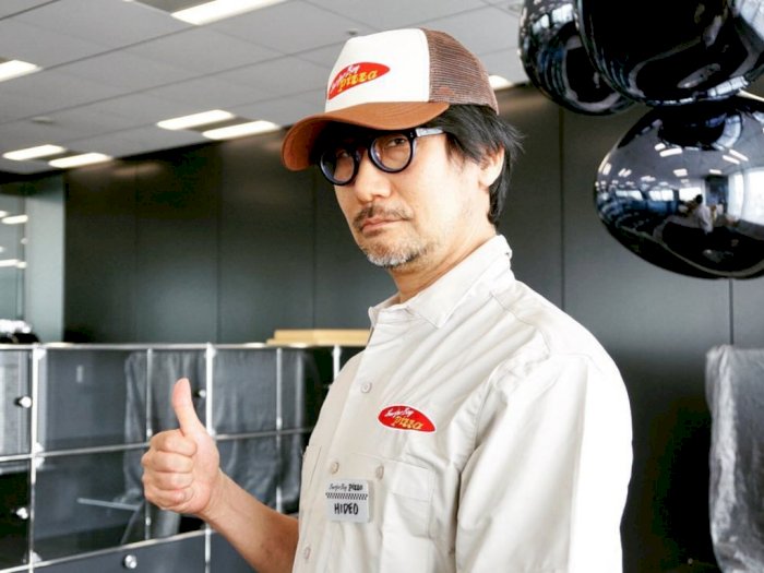 Mantap! Hideo Kojima Kolaborasi dengan Xbox untuk Bikin Game Impiannya Selama Ini