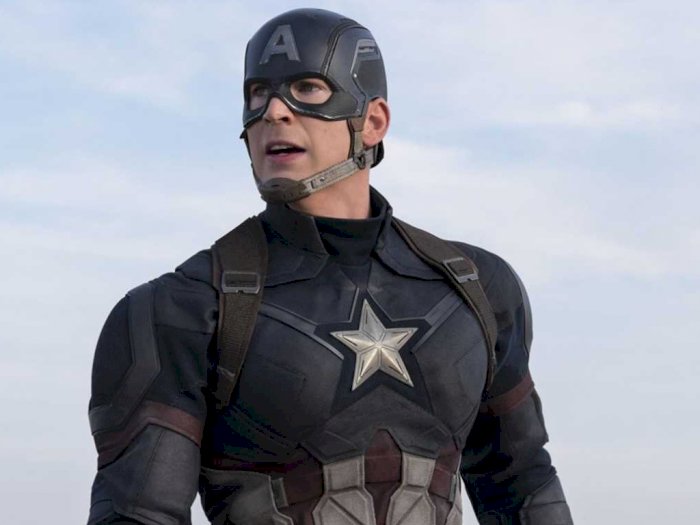 Profil Chris Evans, Pemeran Captain America Kebanggan MCU