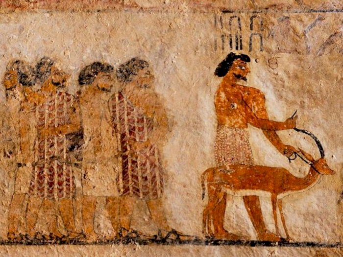 Terungkap, Kelompok Misterius yang Membantai Pasukan Mesir Kuno hingga Kuasai Wilayah