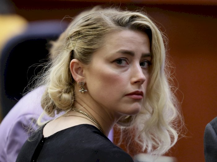 Amber Heard Berbicara untuk Pertama Kalinya Setelah Putusan Pengadilan
