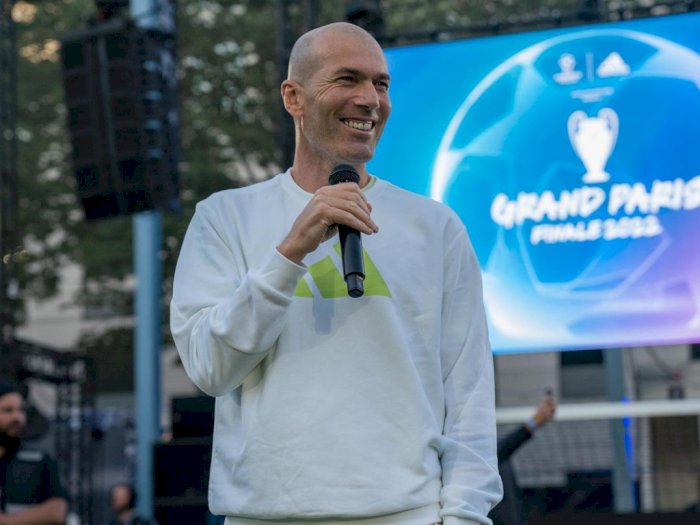 Zidane Melatih PSG?
